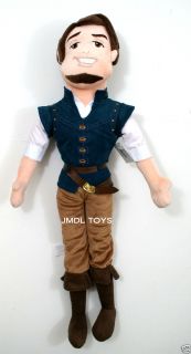  Tangled Flynn Rider Plush Doll 20 New with Tags Rapunzel