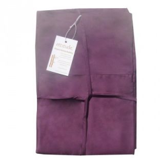 Organic Pure Bamboo Queen Size Fitted Sheet New 5 Colours to Choose