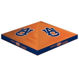  Licensed NCAA First Up Gazebo Top Only Auburn Tigers 10 x 10