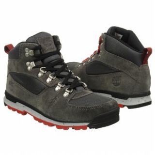 Timberland Mens GT Scramble Mid Grey/Red