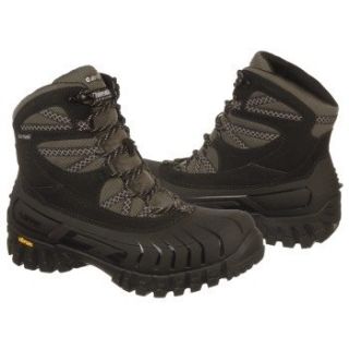 Mens Hi Tec Ozark 200 Wp Black/Grey 