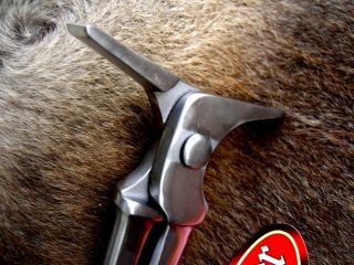 Pro Farrier Tool Hoof Pliers Horse Shoe Spreader Chromium Vanadium