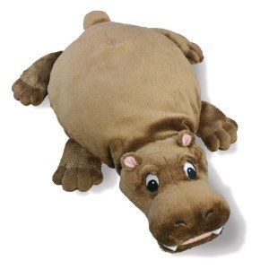 10 5 Burt The Farting Hippo Plush Stuffed Animal Toy