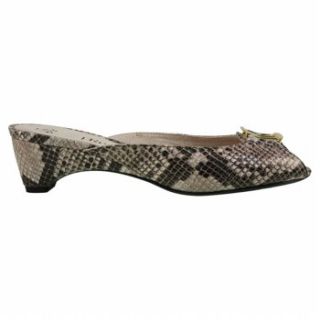 Womens J. Renee Mitzi Taupe/Black 