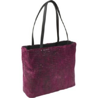 Handbags Bisadora Cranberry Furrette Classic Tot Cranberry 