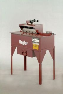 Flagler Lockformer Model 24 24ga Pittsburgh Machine New