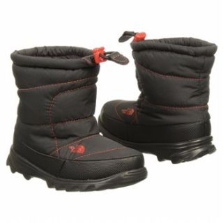 Kids The North Face  Toddler Nupse Bootie II Tnf Black/Fiery Red
