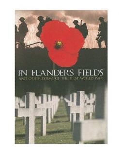 In Flanders Field and Other Poems of The First World War 1841933465
