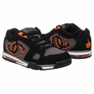 Athletics DC Shoes Kids Frenzy SE TP Grd Battleship/Citrus