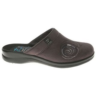 Womens Fly Flot Halcyon Gray 