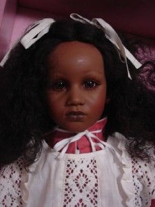 57 Annette Himstedt Mattel Fatou 3809 Doll