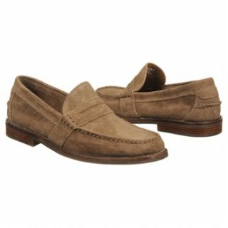 Mens Clarks Nielsen Taupe Suede 