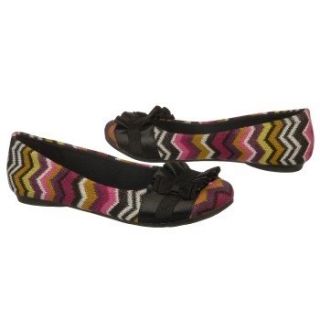 Womens FERGALICIOUS Alana Black Multi 