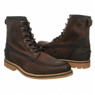 Mens J Shoes Massana Dark Brown 