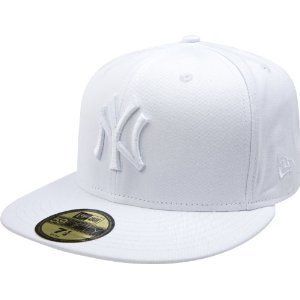 NY Yankees 59Fifty New Era Fitted Hat 7 1 2 Authentic