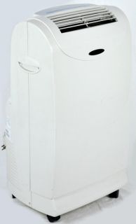  Heater Dehumidifier Fedders 9000 BTU Pre Owned White