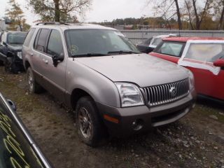 04 05 ford explorer automatic transmission