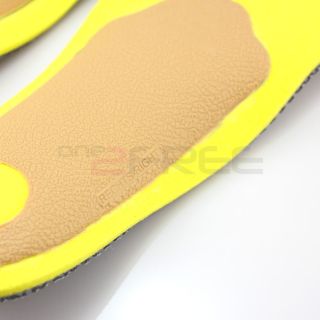  Arch Support Shoe Insoles Pads Pain Relief All Size Free SHIP