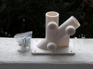 Position ABS Bracket (Cream) YOUR SATISFACTION IS 100%