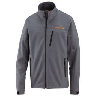 Accessories MERRELL Mens Moab Spring Softshell Black Heat 