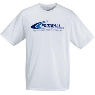 Football Fanatics White Youth T shirt