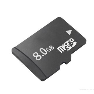 8gb 8g micro sd sdhc tf flash memory card