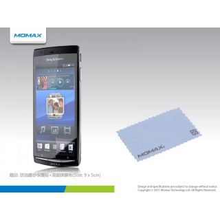 Momax i Case Pro for Sony Ericsson Xperia Arc   Black Edge + T. Black