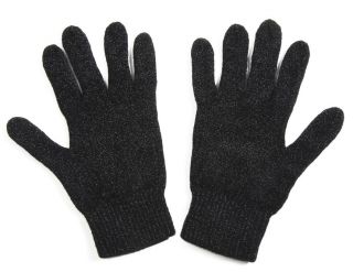 Magic Multi Points Capacitive Touch Screen Wool Warm Gloves for