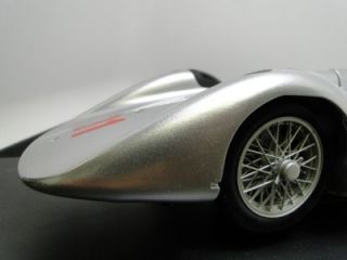  Classic Sports Race Car 118 Hot Sexy Mr. Porsche Concept Model Art