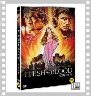Flesh Blood 1985 Rutger Hauer Jennifer Jason Leigh