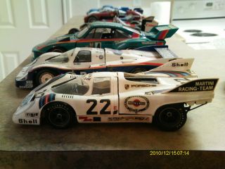  24 Model Race Cars, Porsche Abarth Ferrari F1 Mazda Corvette Renault