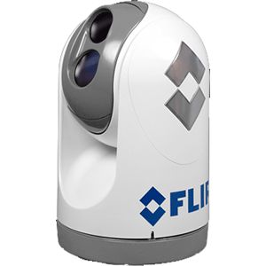 FLIR M 324 NTSC 320x240 Thermal Imaging Cam IR Vision Heated LCD