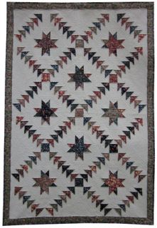 Click here to see all Quilt Patterns & Kits in my  Store