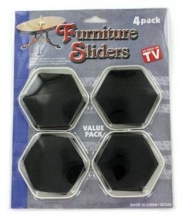  Furniture Floor Sliders Gliders Appliance Movers Glides As Seen On TV