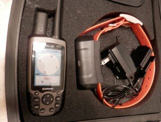 USED Garmin Astro 220 handheld GPS dog tracking system With Dc 40