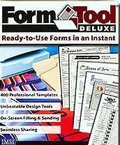 Formtool Deluxe PC CD Create Business Forms Templates