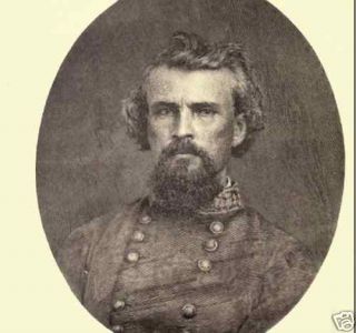 Nathan Bedford Forrest Life of Genealogy