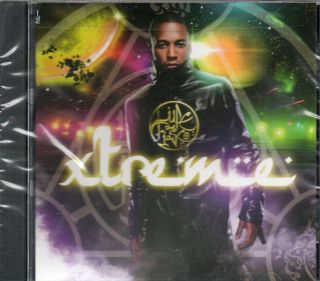 Lupe Fiasco Xtreme 2008 CD Feat Kanye West Pharrell Young Jeezy T I