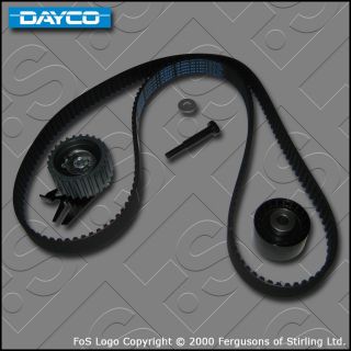 Dayco Timing Belt Kit Fiat Doblo 1 9 JTD 8V Cam 01 10