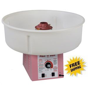 Floss Boss Cotton Candy Machine 3024 Gold Medal  in USA