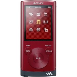 Sony NWZ E354RED Walkman E Series 8GB Digital Music P