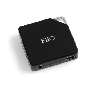 FiiO E6 (fiio e6) Portable Headphone Amplifier/Amp w/ USB Rechargeable