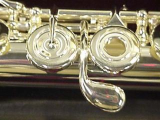  Heritage 60B open hole flute/Selmer care kit List price $2,525.00