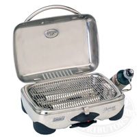 Coleman Shoreside Series Stainless Steel Portable Grill