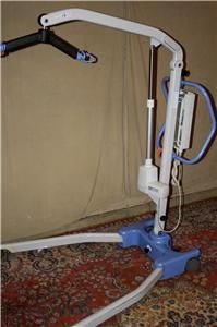 Electric Hoyer Portable Medical Lift Body Hoist