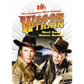 Wagon Train Complete First Season 10 DVD Set Ward Bond 011301663054