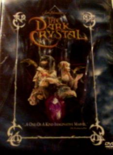  sThe DARK CRYSTAL(1982)Directed by Jim Henson and Frank Oz SEALED DVD