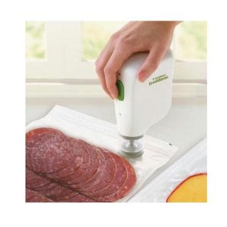FoodSaver FSFRSH0051 Freshsaver Handheld Vacuum Sealer