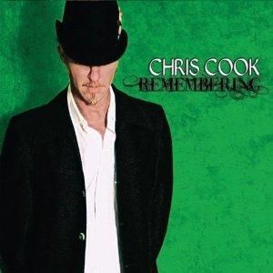 Cent CD Chris Cook Remembering Nashville Folk Blues 2010