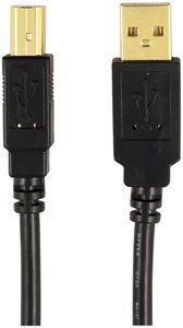 USB Cable for Canon PIXMA MX340 MX320 Printer 6 Foot